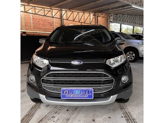 FORD ECOSPORT 1.6 FREESTYLE 16V FLEX 4P MANUAL